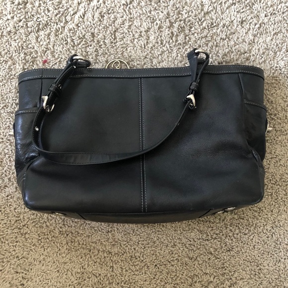 Coach bag medium size - Picture 2 of 5